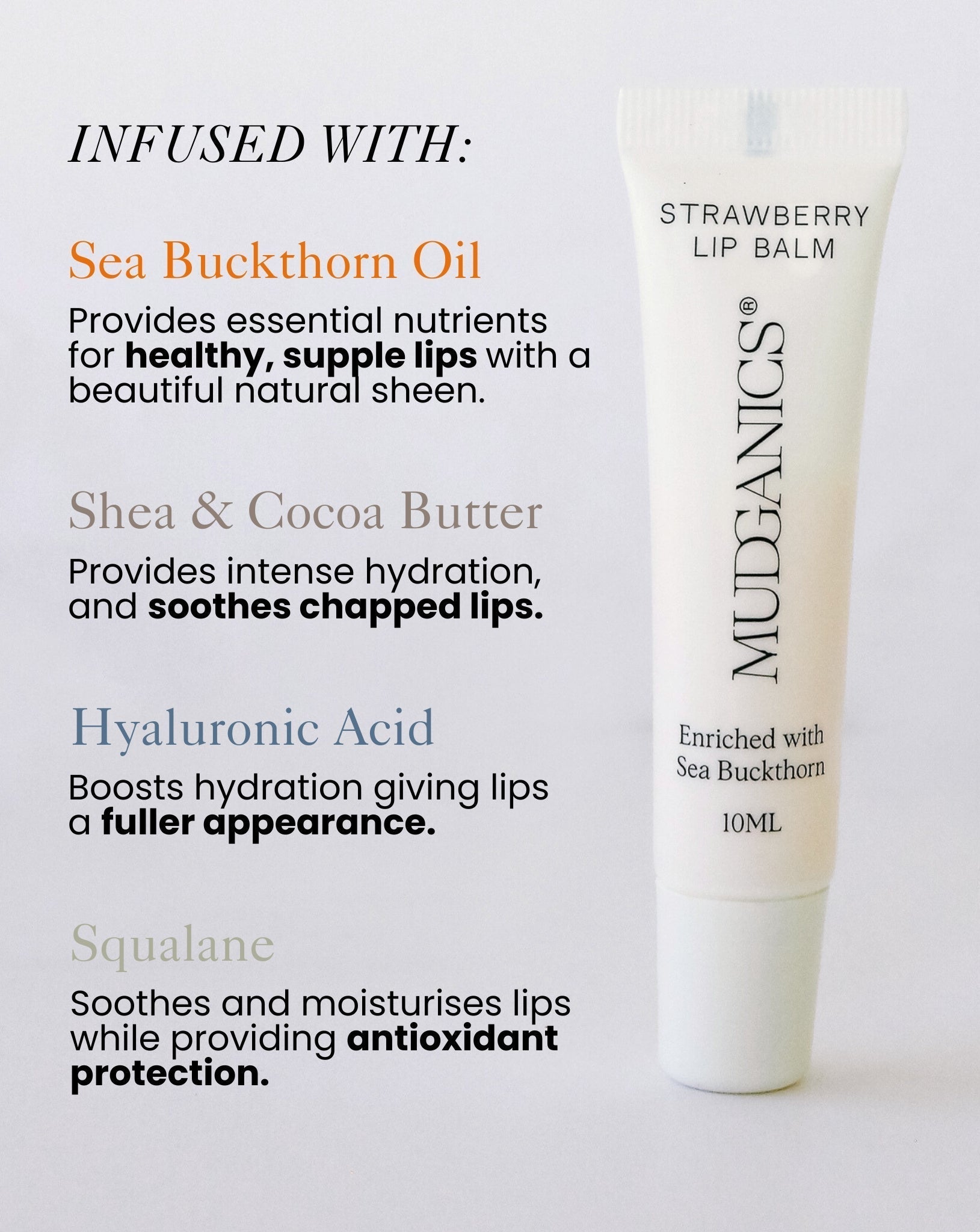 Luxury Lip Balm