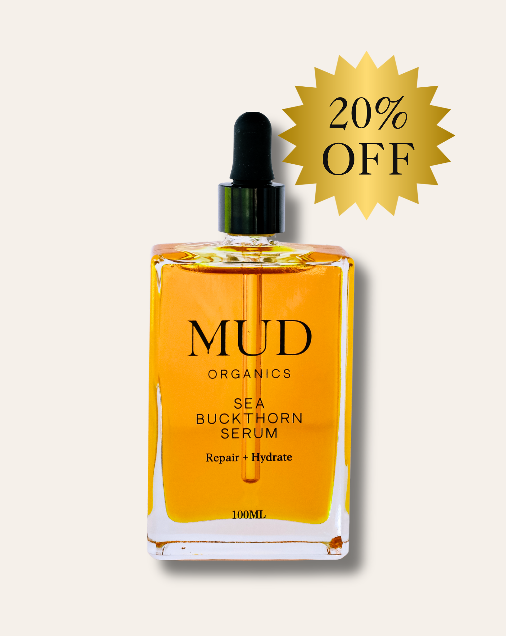 SEA BUCKTHORN SERUM (100ml)