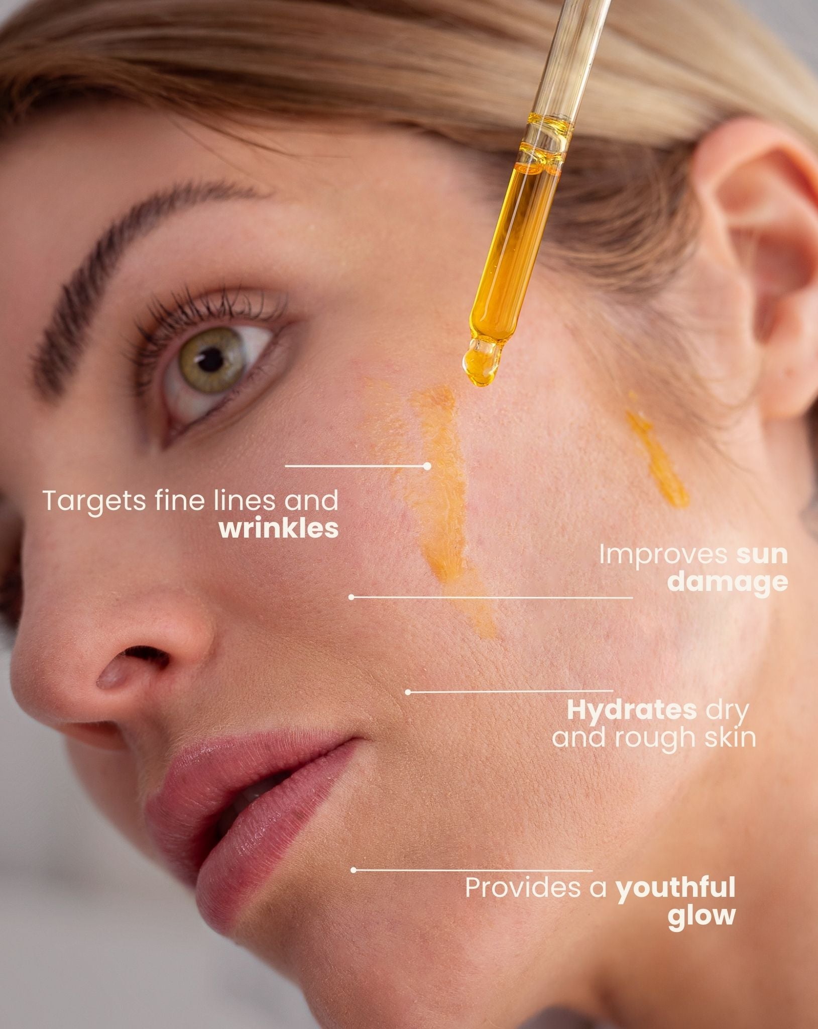 SEA BUCKTHORN SERUM, 30ml