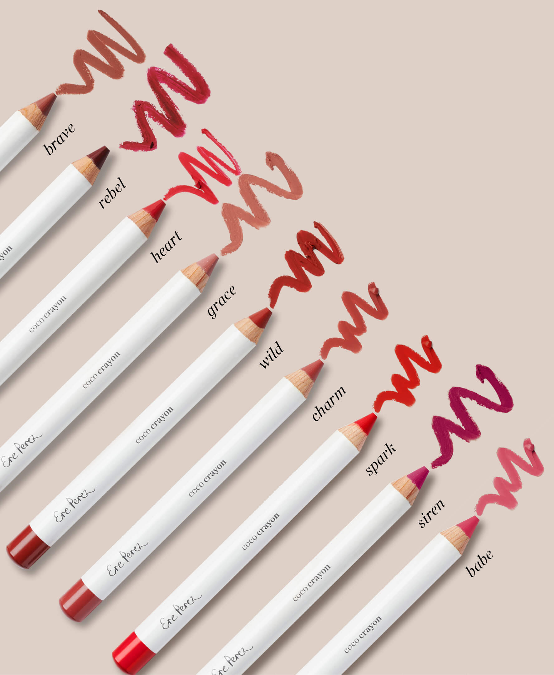 COCO CRAYONS