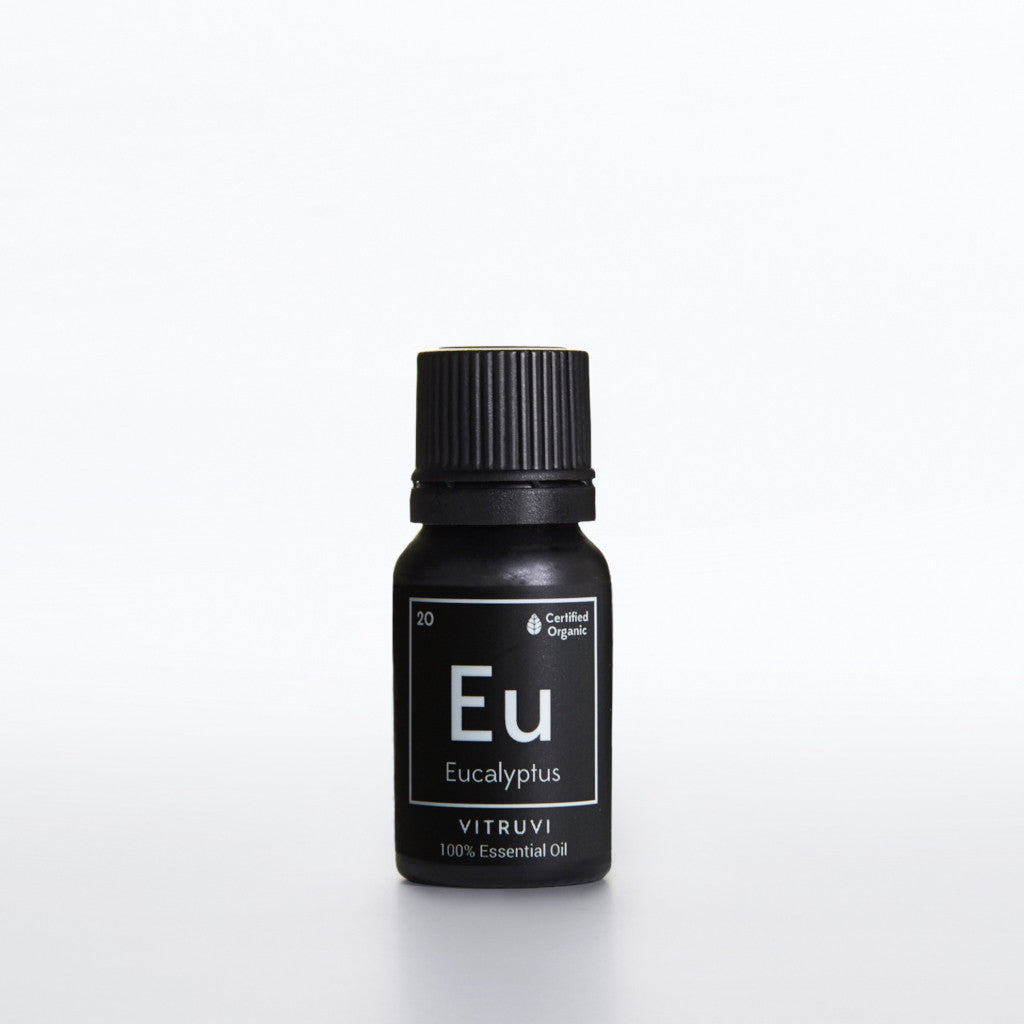 EUCALYPTUS ESSENTIAL OIL