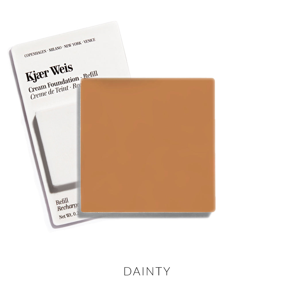 CREAM FOUNDATION