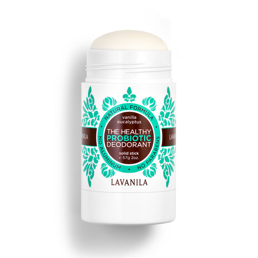 THE HEALTHY PROBIOTIC DEODORANT - VANILLA EUCALYPTUS