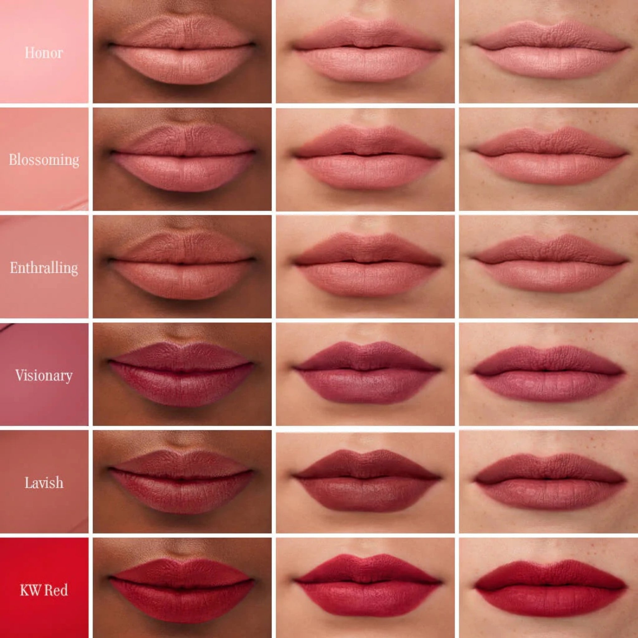 MATTE, NATURALLY LIQUID LIPSTICK