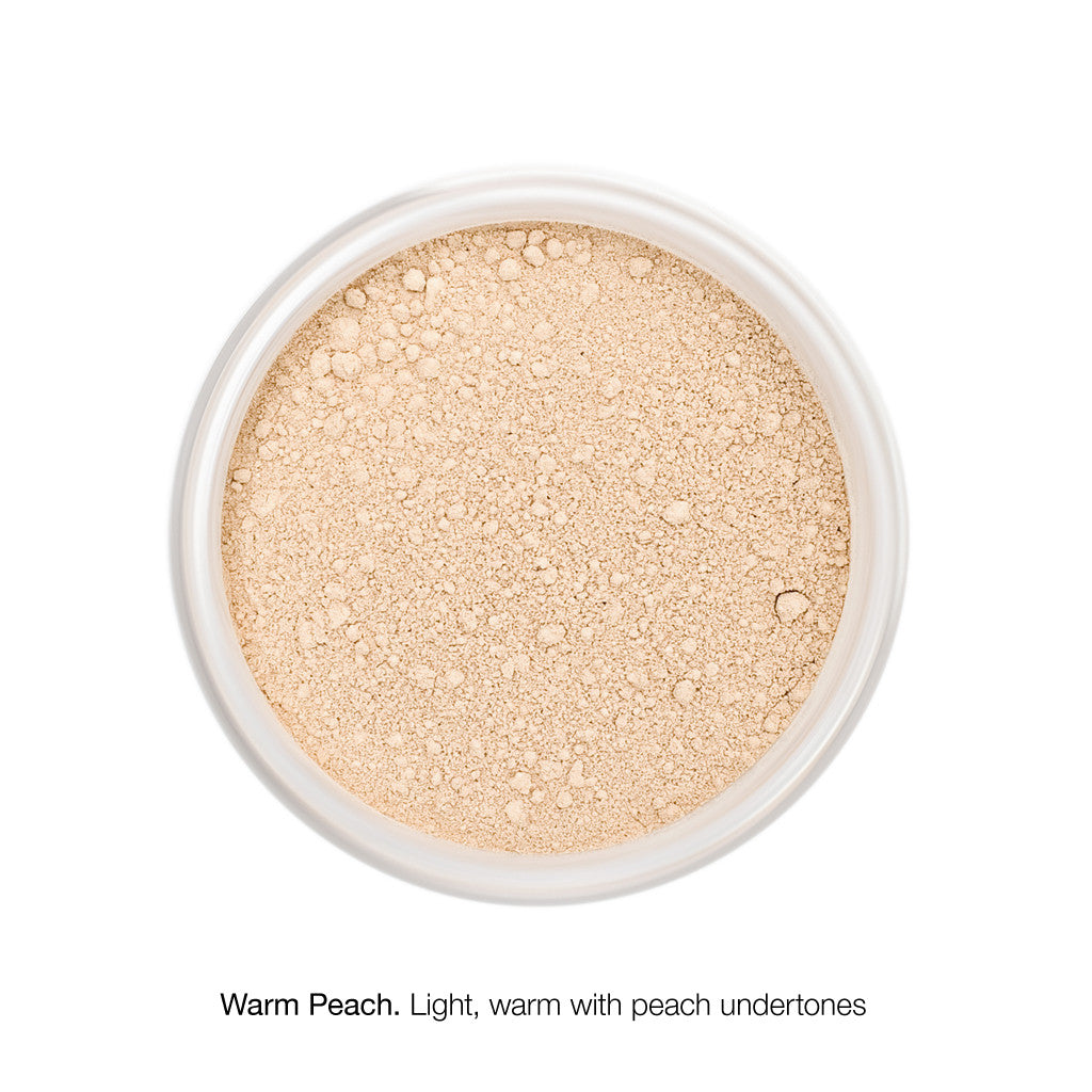 MINERAL FOUNDATION SPF 15