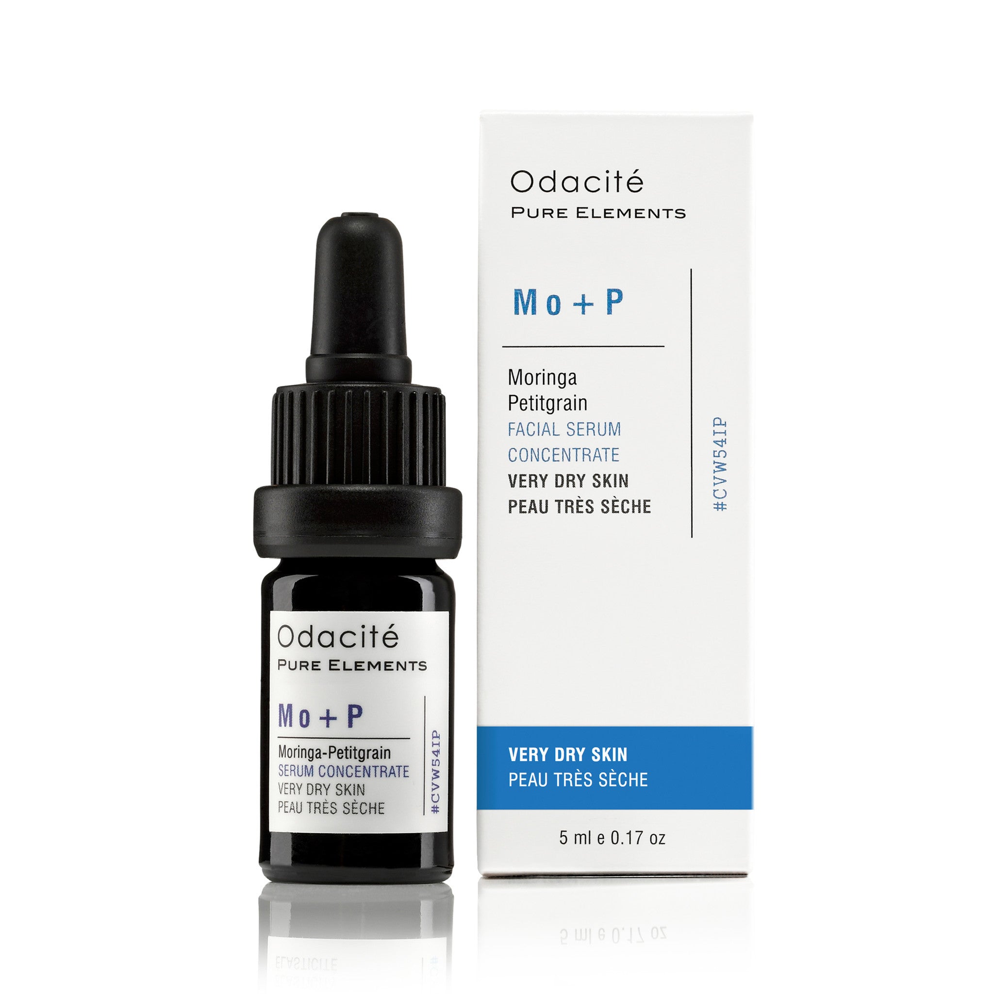 VERY DRY SKIN ~ Mo+P Serum Concentrate. Moringa+Petitgrain