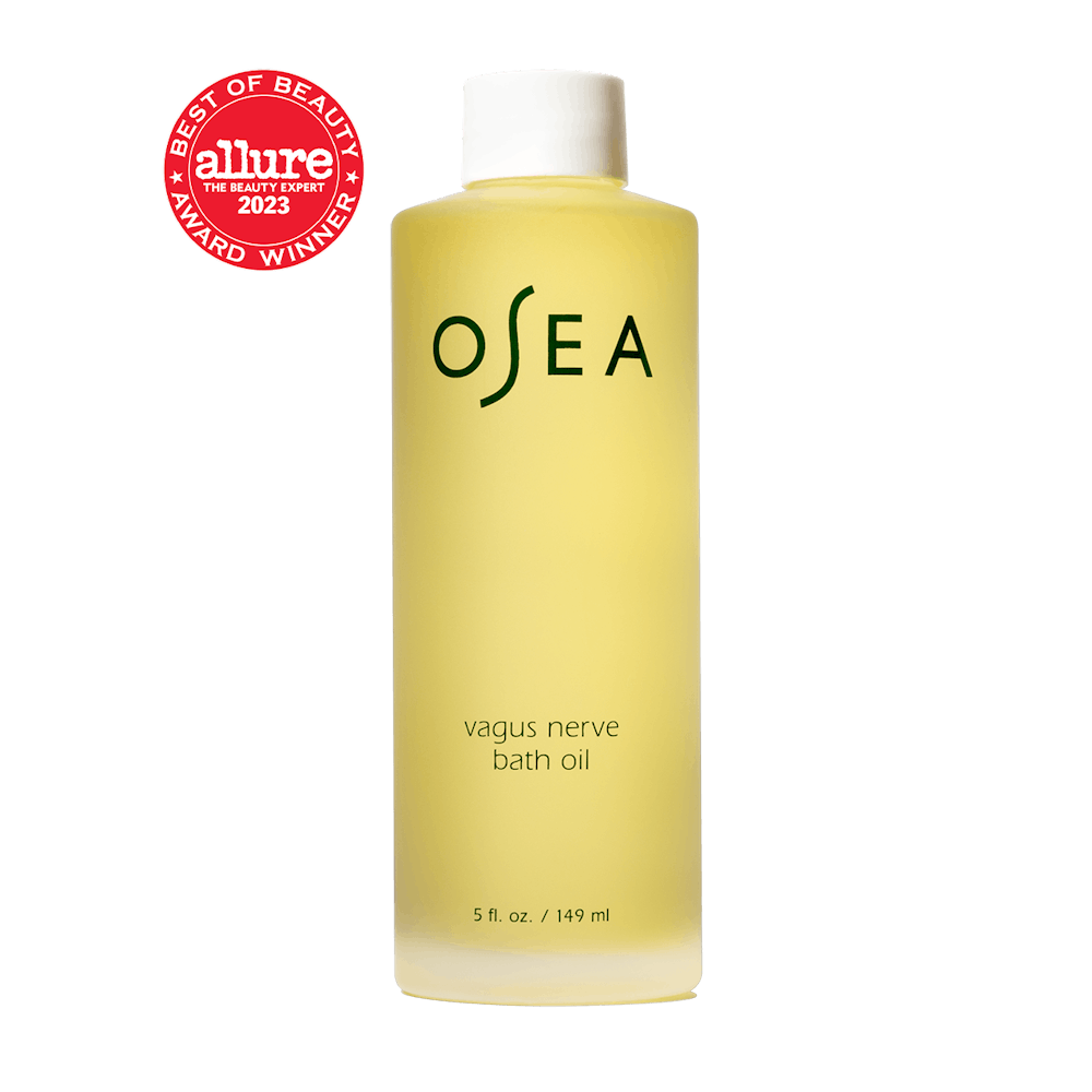 VAGUS NERVE BATH OIL, 150ml
