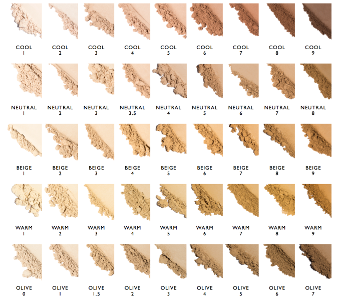 SATIN MATTE FOUNDATION