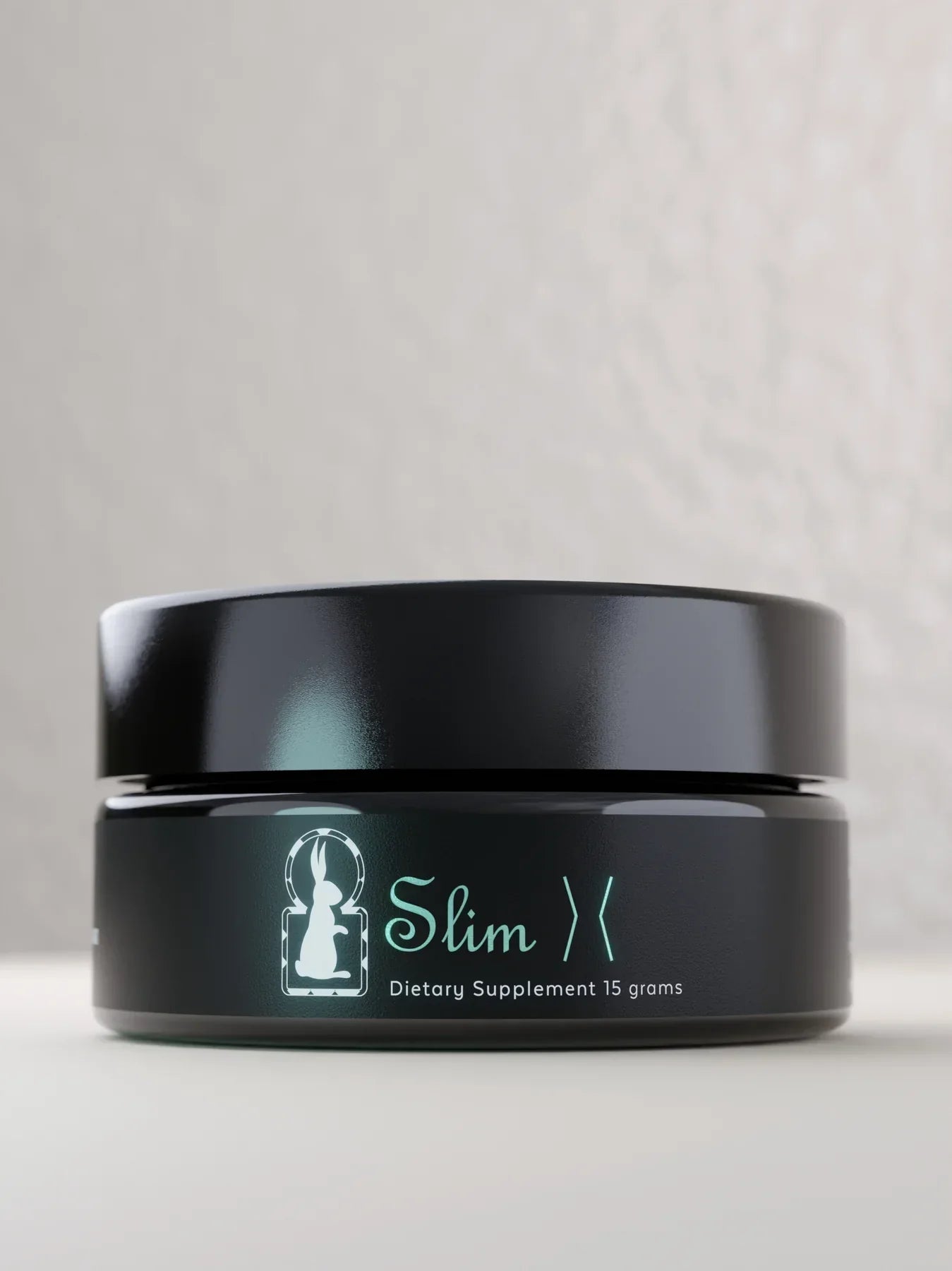 PURBLACK WHITE RABBIT SLIM, 15g (includes Purscale)