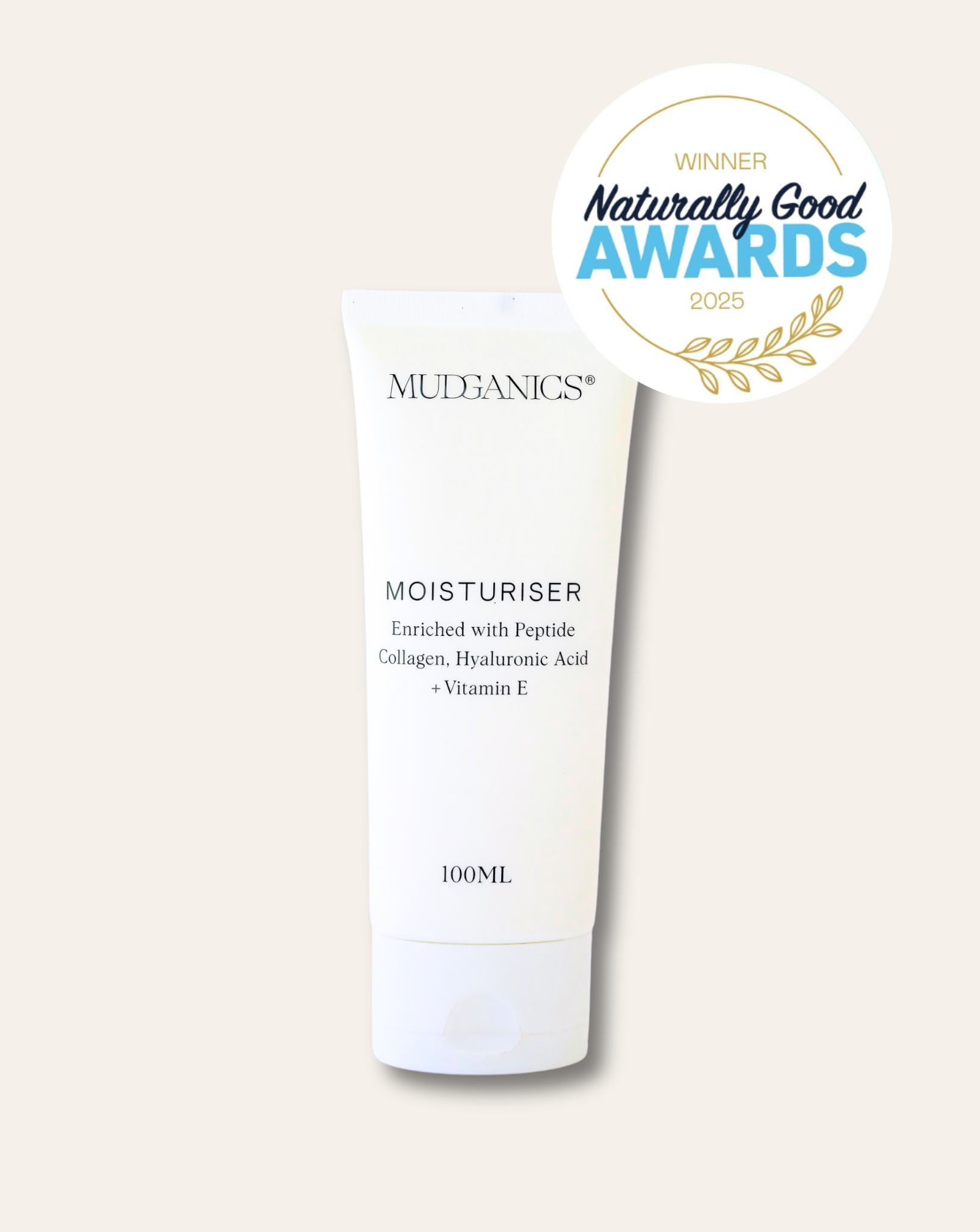 Peptide Collagen Moisturiser With Hyaluronic Acid