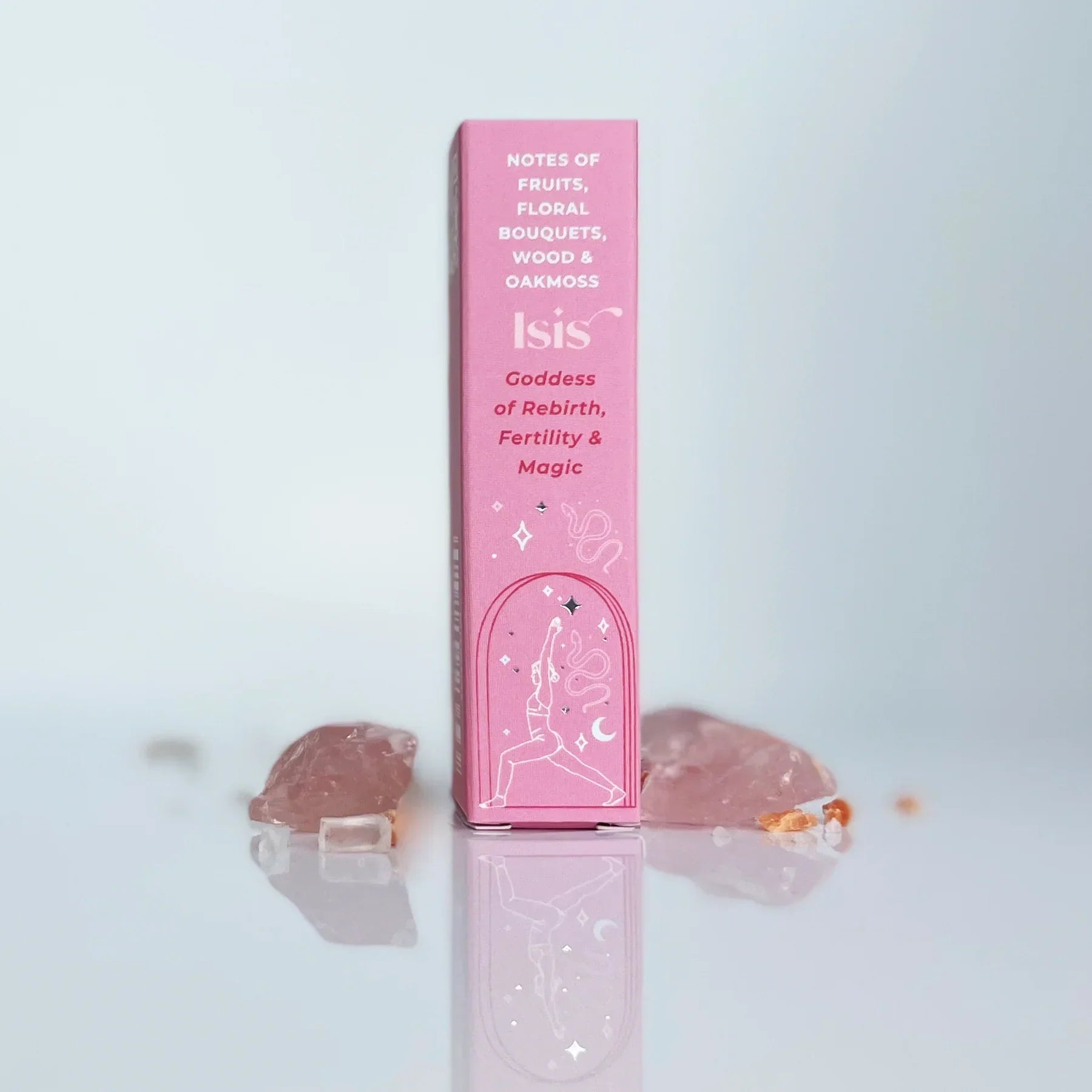 ISIS PERFUME OIL