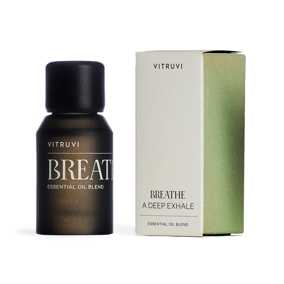 BREATHE  DIFFUSER BLEND