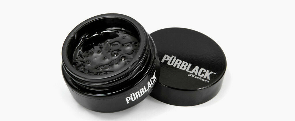 PÜRBLACK LIVE RESIN, 210g
