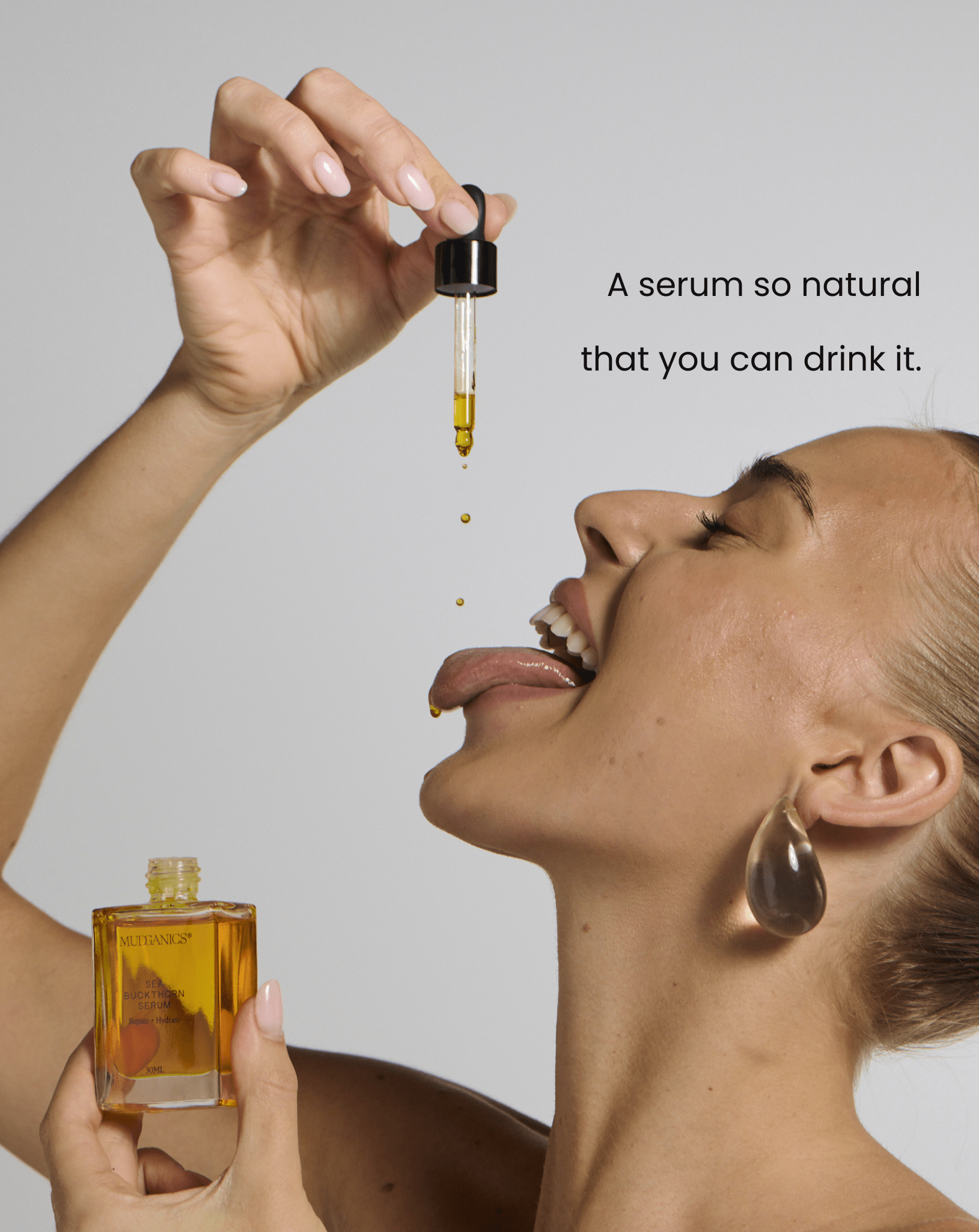 SEA BUCKTHORN SERUM, 30ml