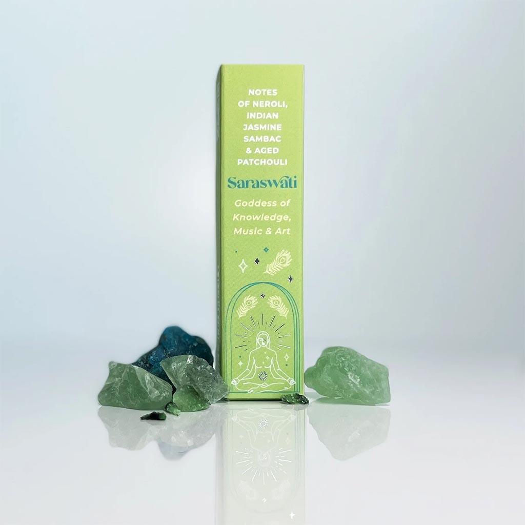 SARASWATI PERFUME OIL