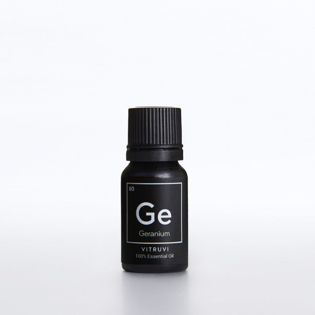 GERANIUM ESSENTIAL OIL