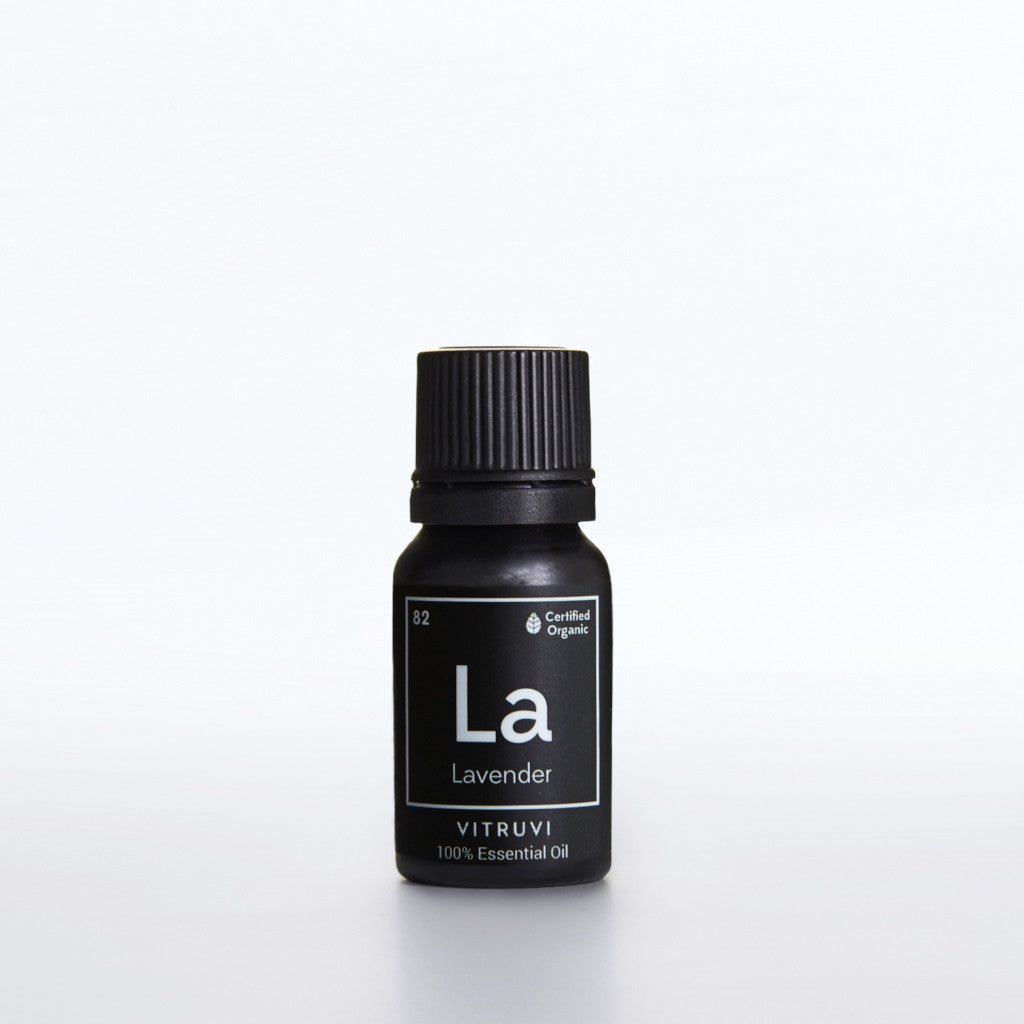 LAVENDER ESSENTIAL OIL