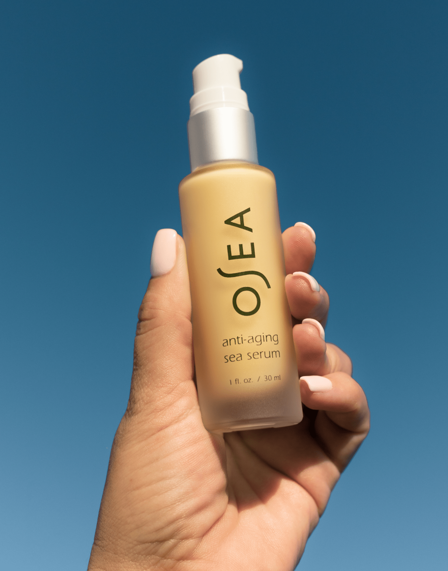 ANTI-AGING SEA SERUM