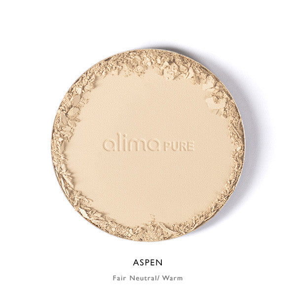 PRESSED FOUNDATION (Compact / Refill)