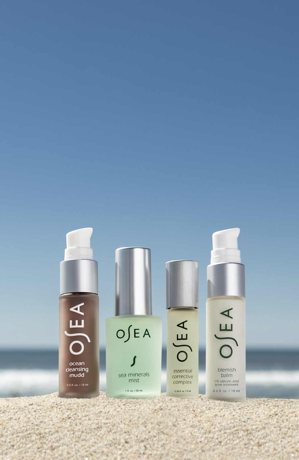 BLEMISH SOLUTIONS RESULTS - STARTER SET