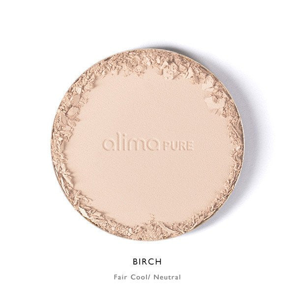 PRESSED FOUNDATION (Compact / Refill)