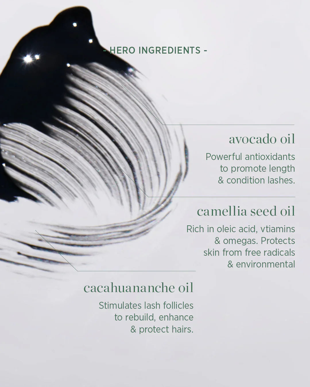 AVOCADO WATERPROOF MASCARA