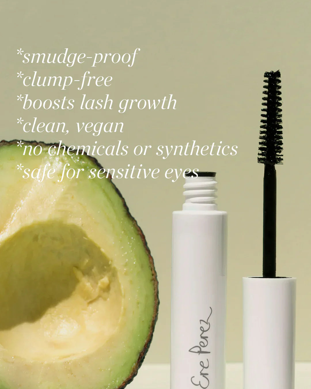 AVOCADO WATERPROOF MASCARA