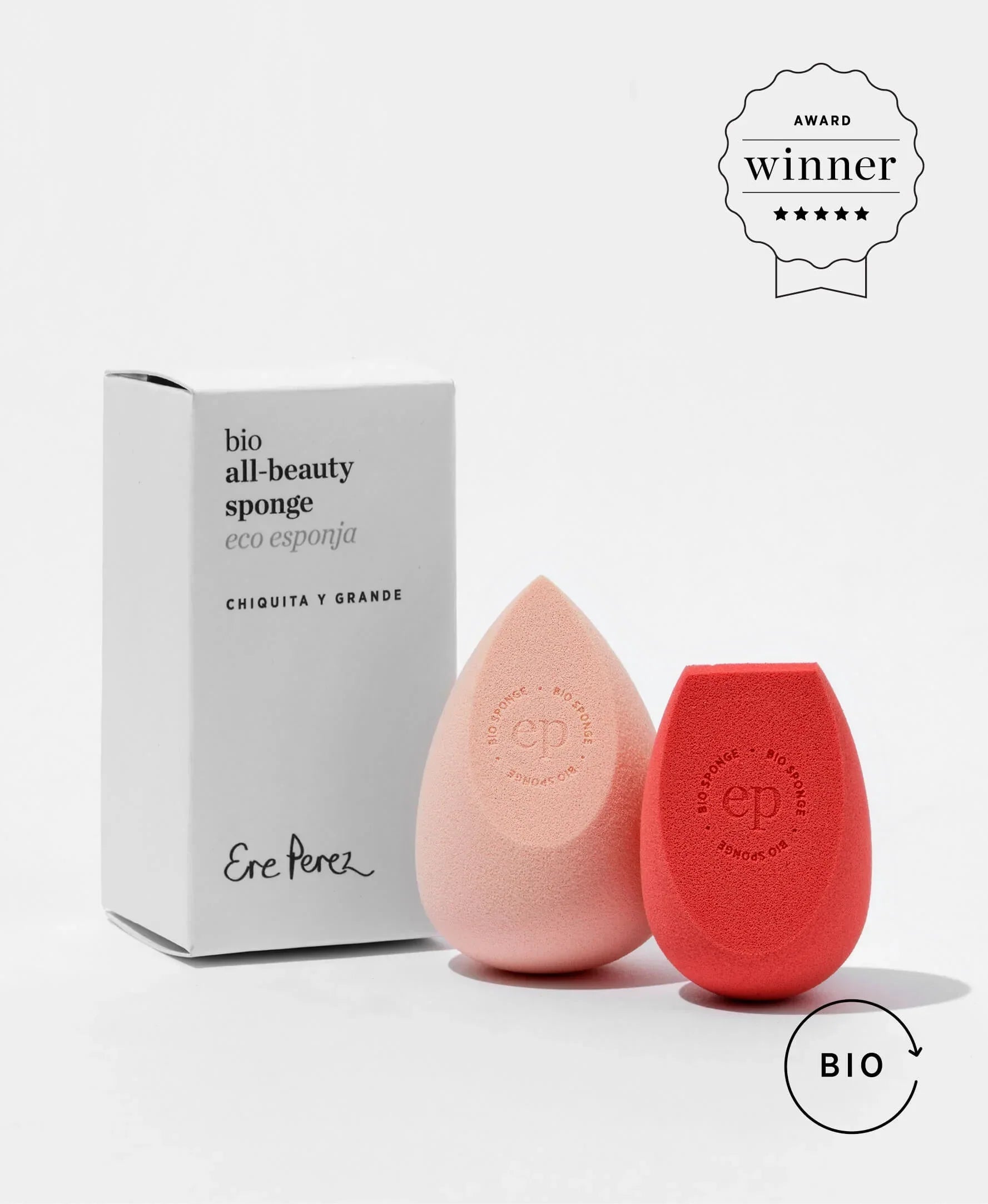 BIO ALL-BEAUTY SPONGES