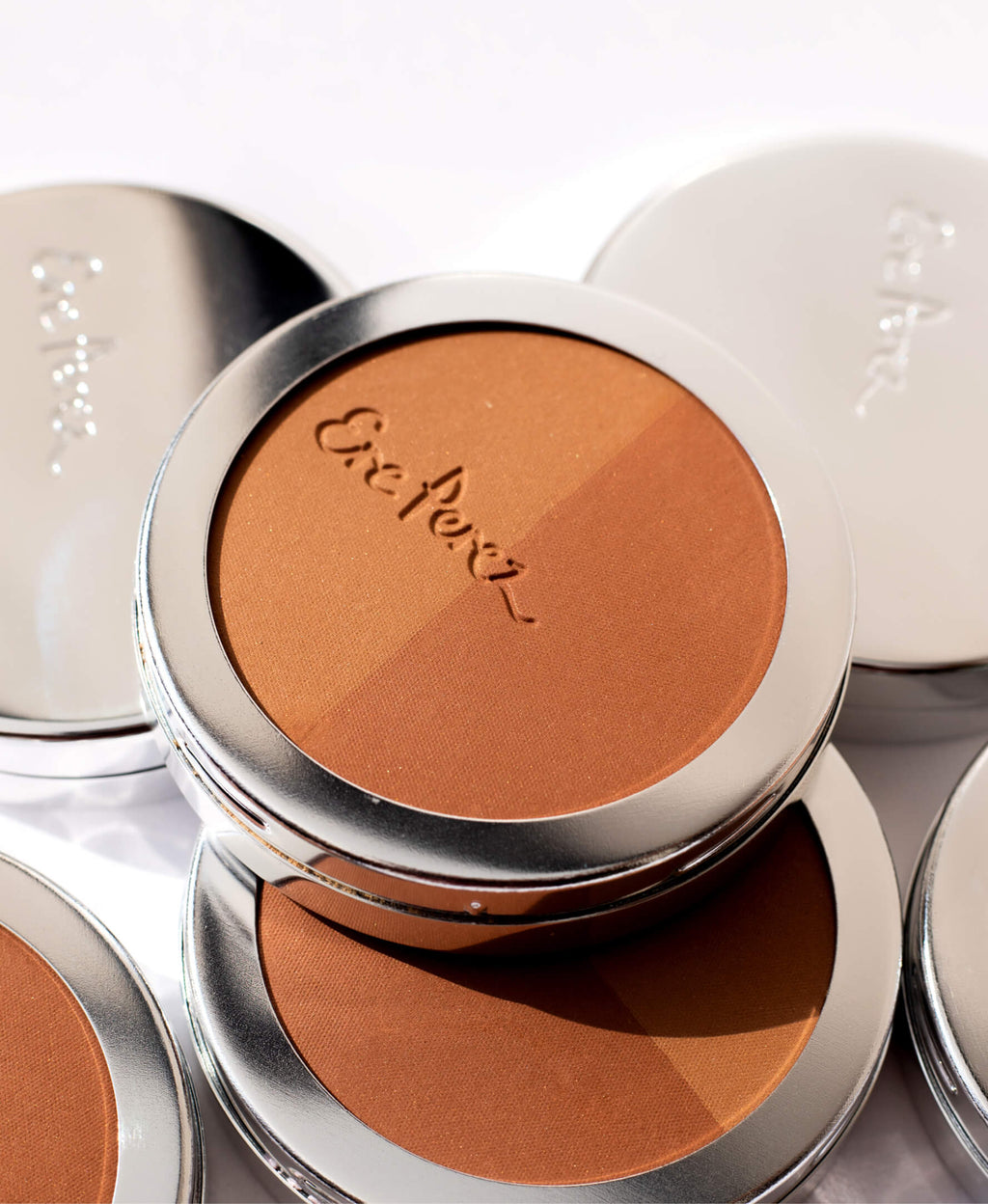 RICE POWDER BRONZER (Duo)