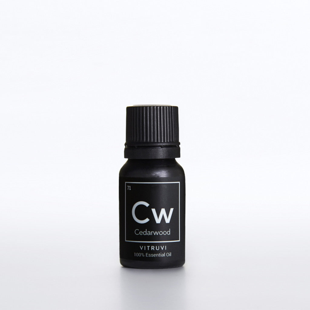 CEDARWOOD ESSENTIAL OIL