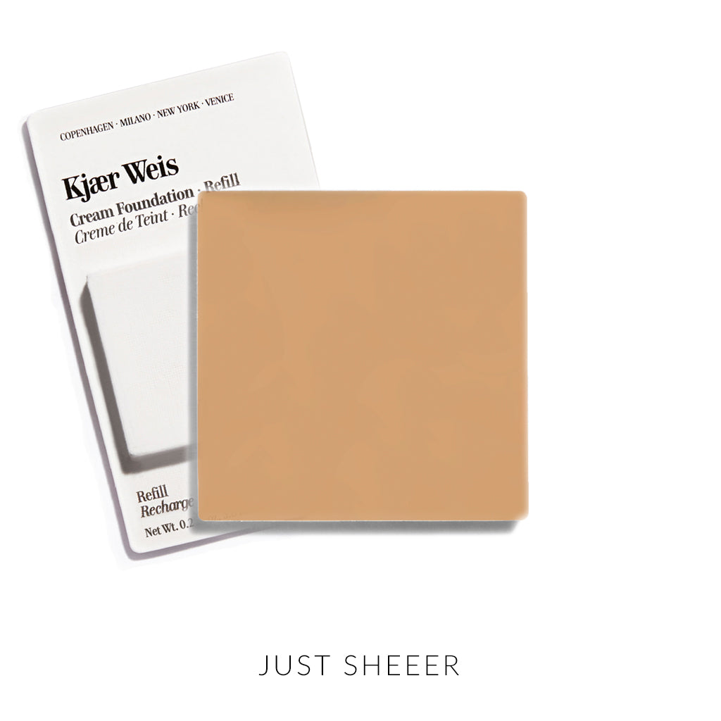 CREAM FOUNDATION