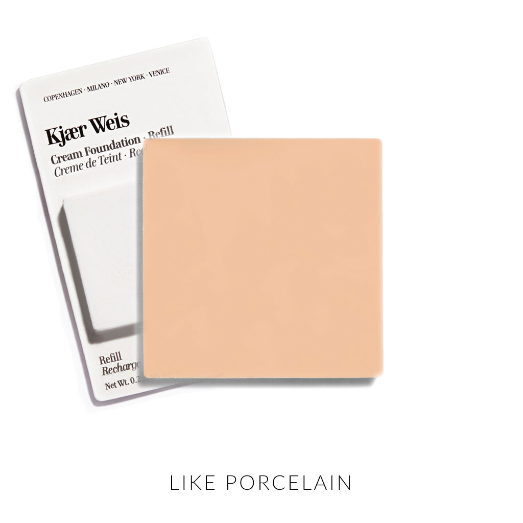 CREAM FOUNDATION