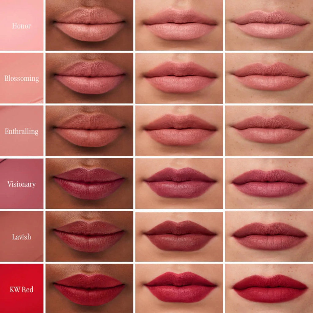 MATTE, NATURALLY LIQUID LIPSTICK