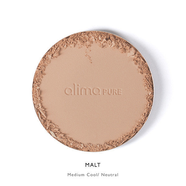 PRESSED FOUNDATION (Compact / Refill)