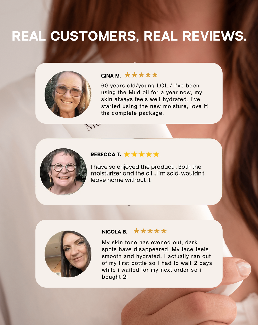 Peptide Collagen Moisturiser With Hyaluronic Acid