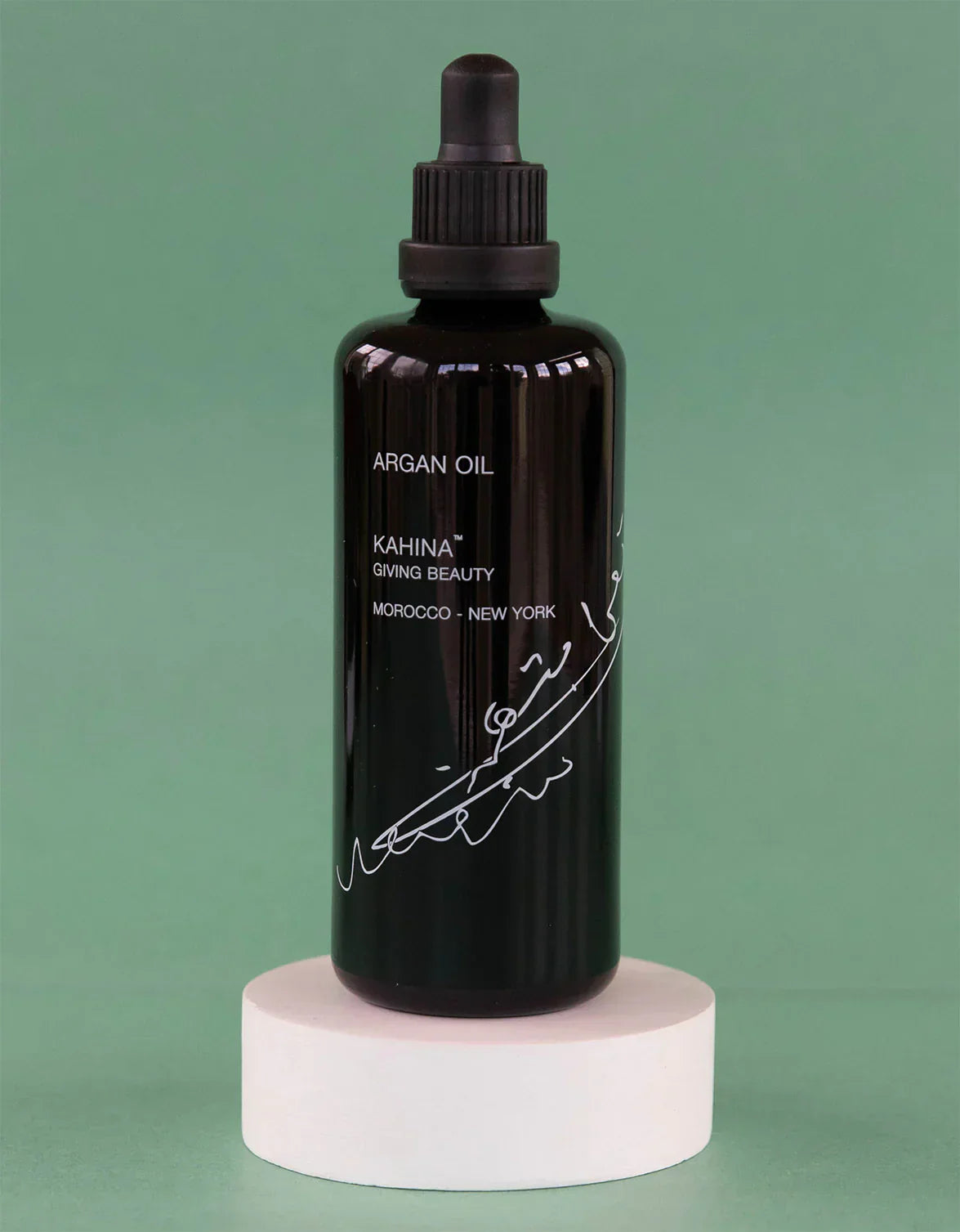 ARGAN OIL 100% ORGANIC