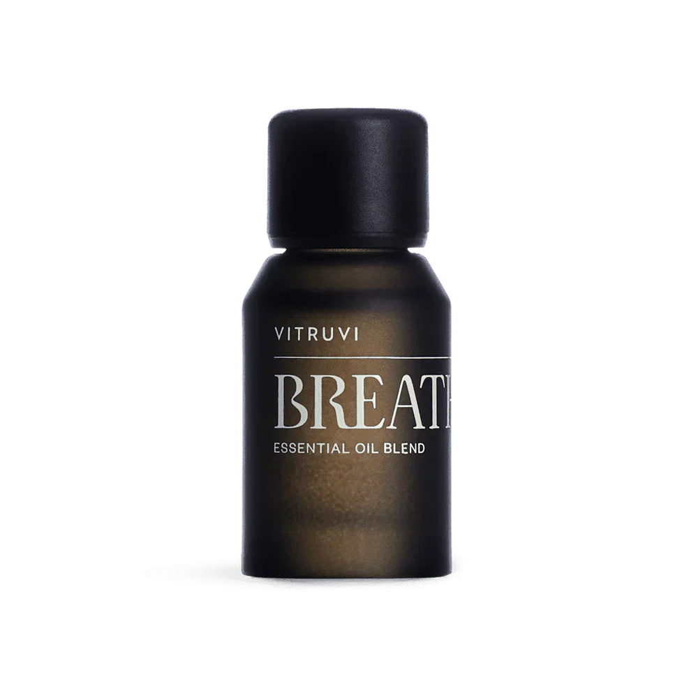 BREATHE  DIFFUSER BLEND