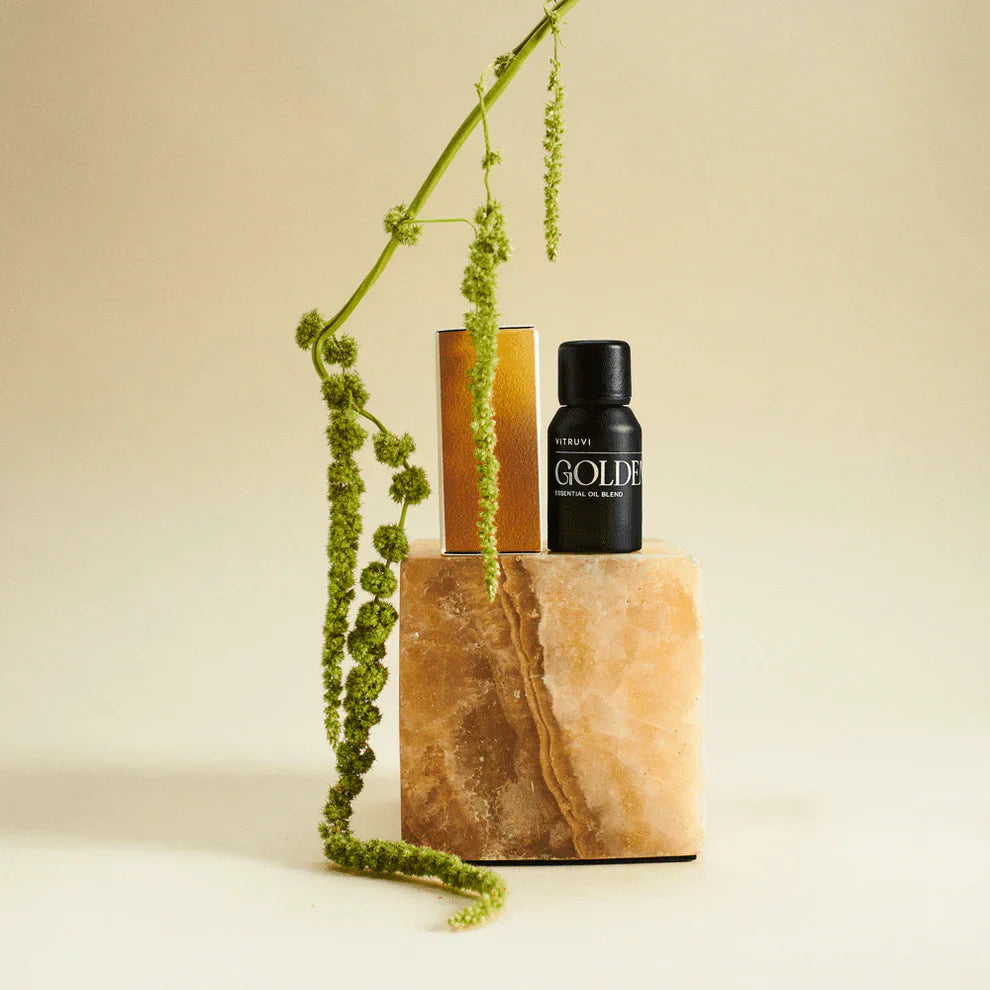 GOLDEN DIFFUSER BLEND