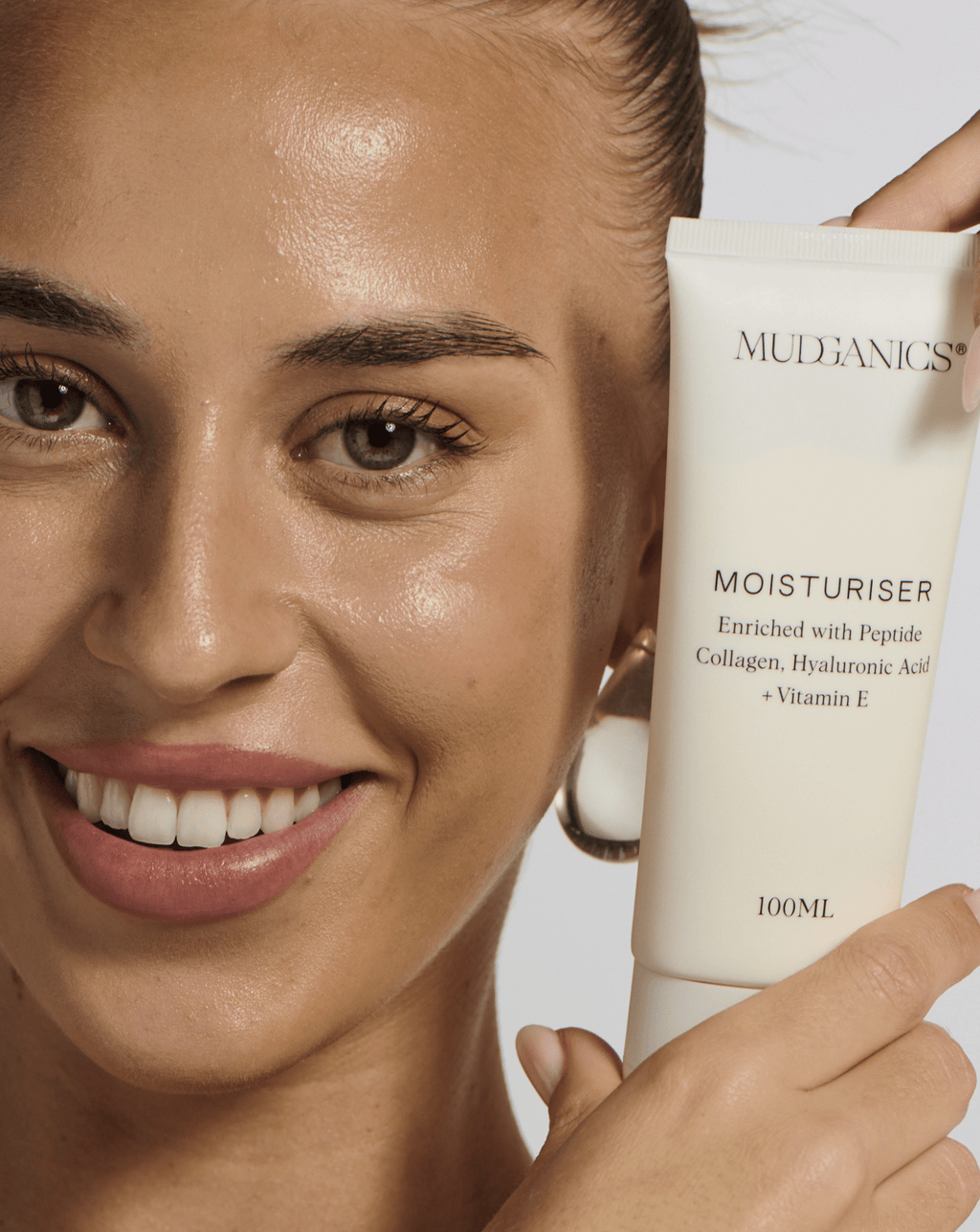 Peptide Collagen Moisturiser With Hyaluronic Acid