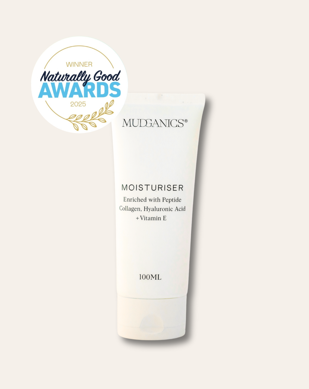 Peptide Collagen Moisturiser With Hyaluronic Acid