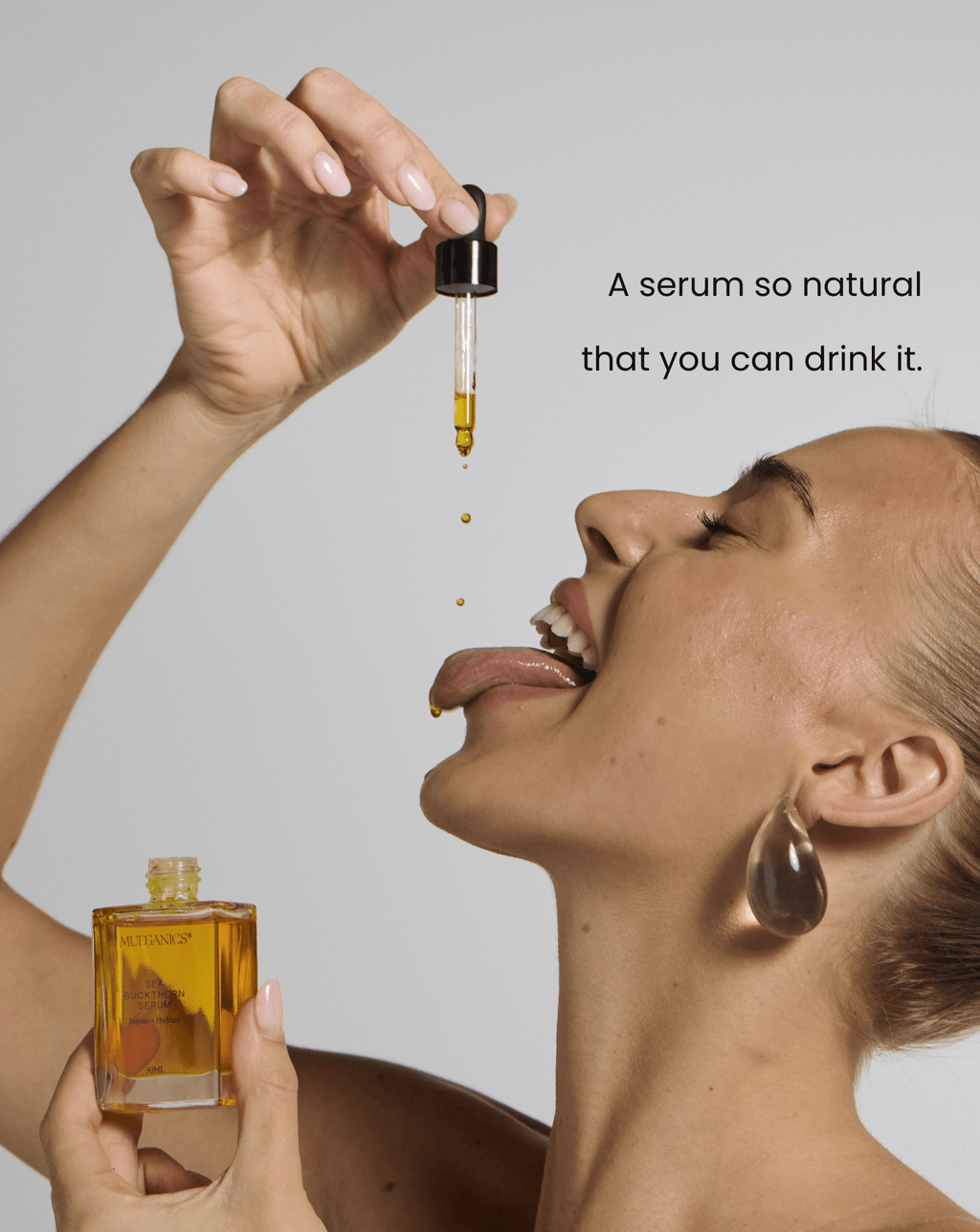 SEA BUCKTHORN SERUM, 30ml
